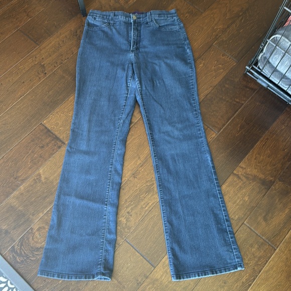 NYDJ Dark Blue Women's Jeans - Picture 2 of 5